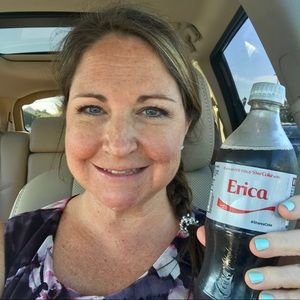 Meet your Posher, Erica